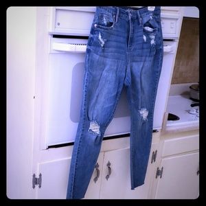 Wild fable High wasted skinny jeans